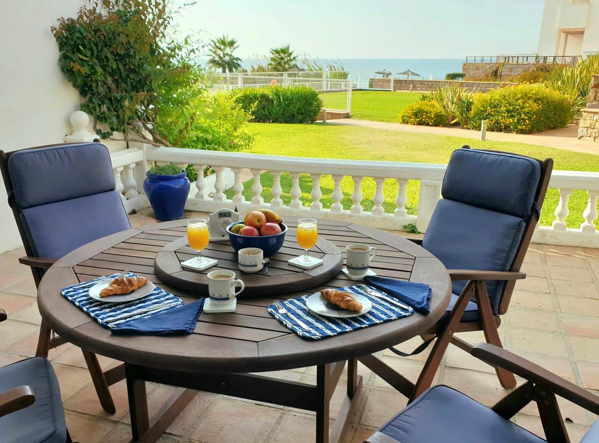 Townhouse Semi Detached in Casares Playa