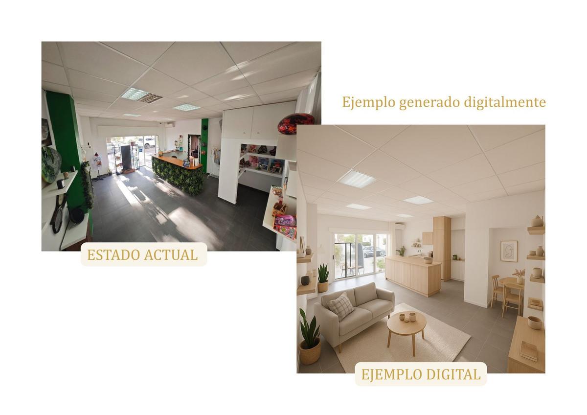 Commercial Commercial Premises in Benalmadena