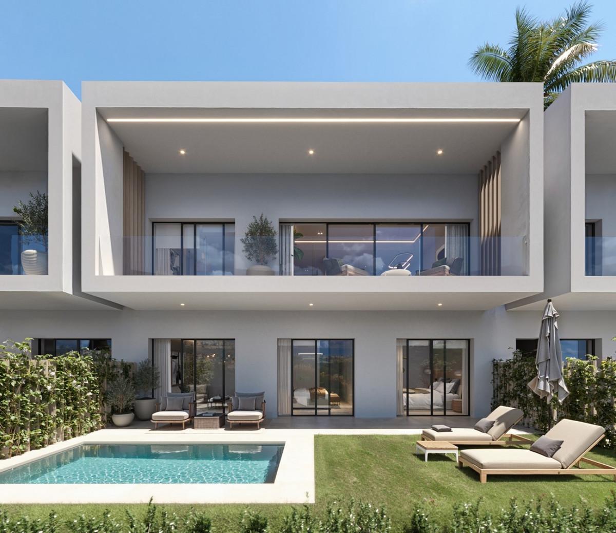 House Semi-Detached House in Casares