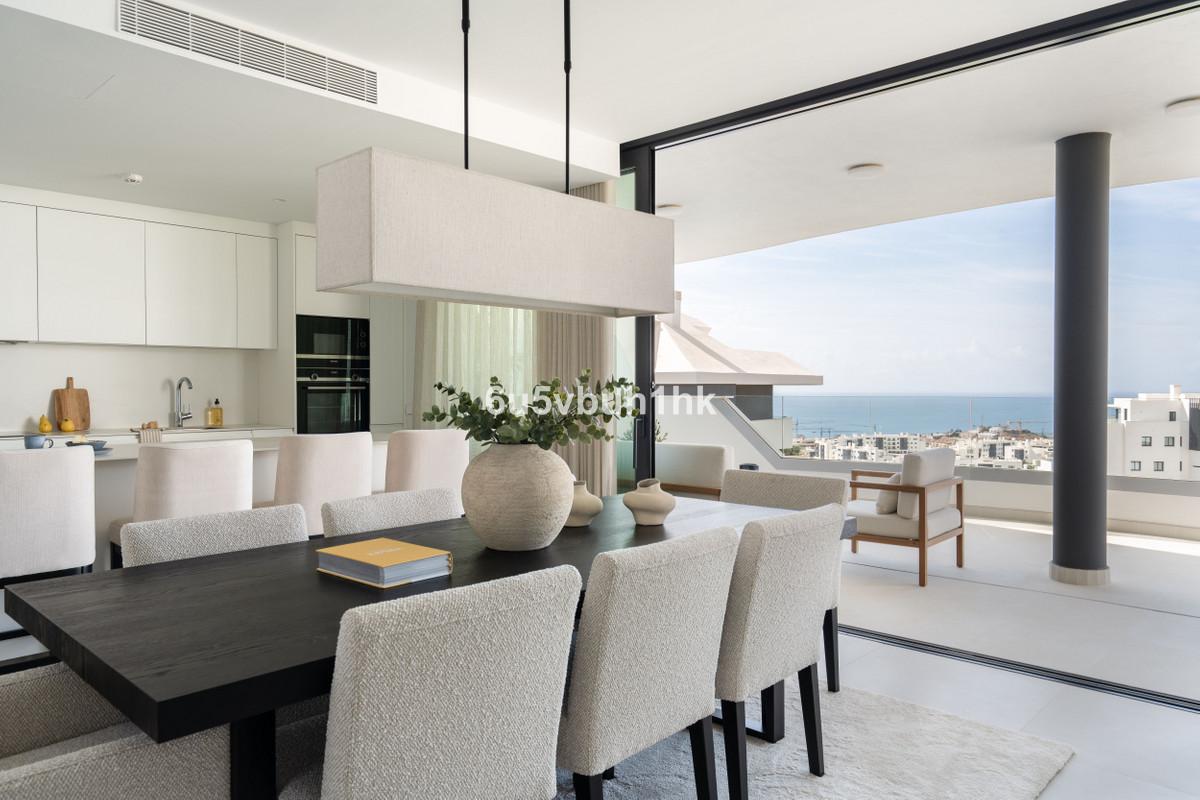 Apartment Middle Floor in Fuengirola