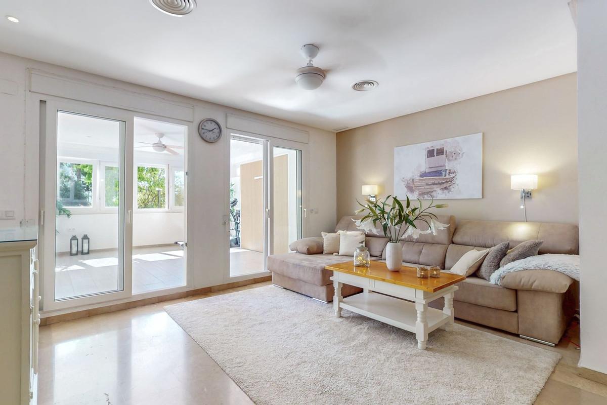 Apartment Ground Floor in Torrequebrada