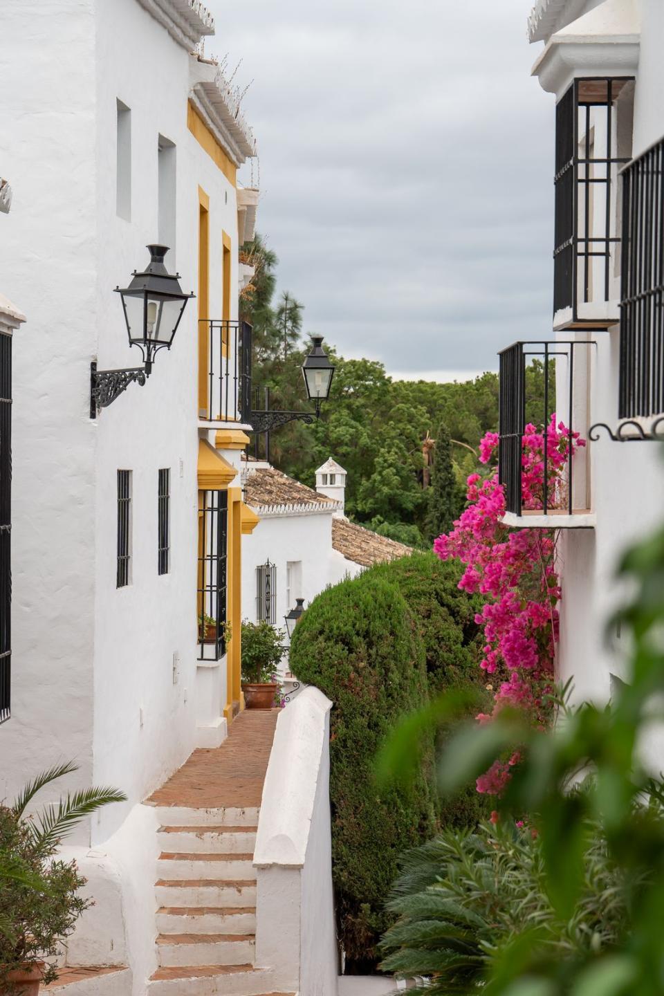 Townhouse Terraced in Marbella