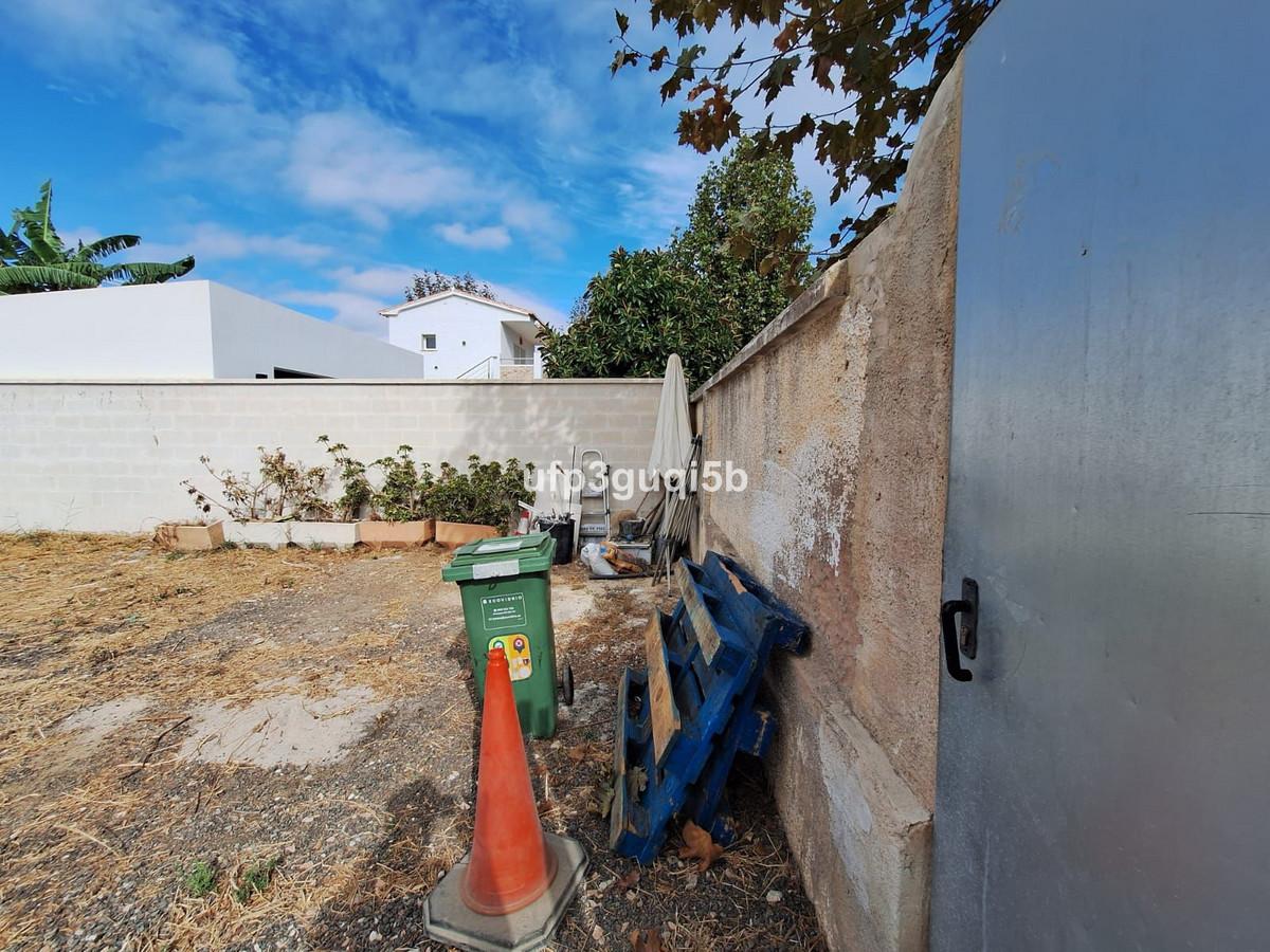 Plot Residential in La Cala de Mijas