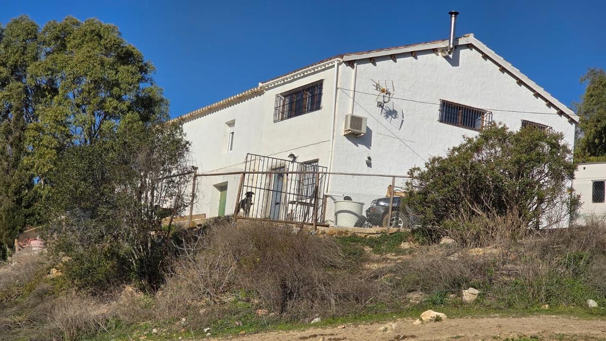 Villa Finca in Pizarra