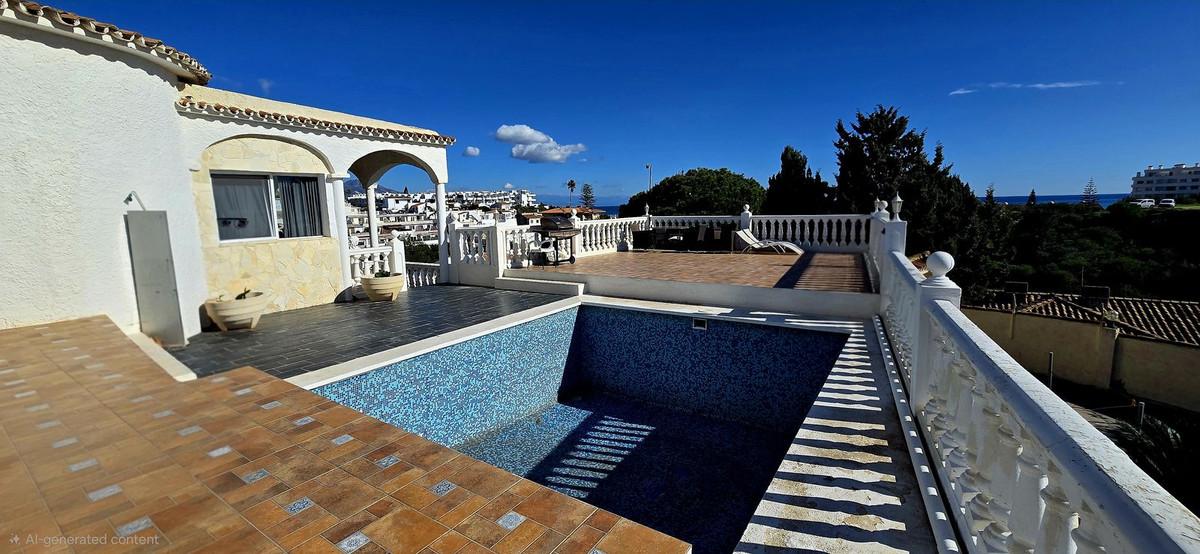 Villa Detached in Mijas Costa