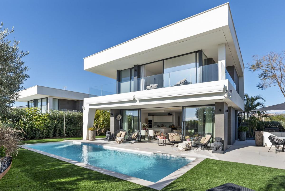 Villa Detached in Manilva