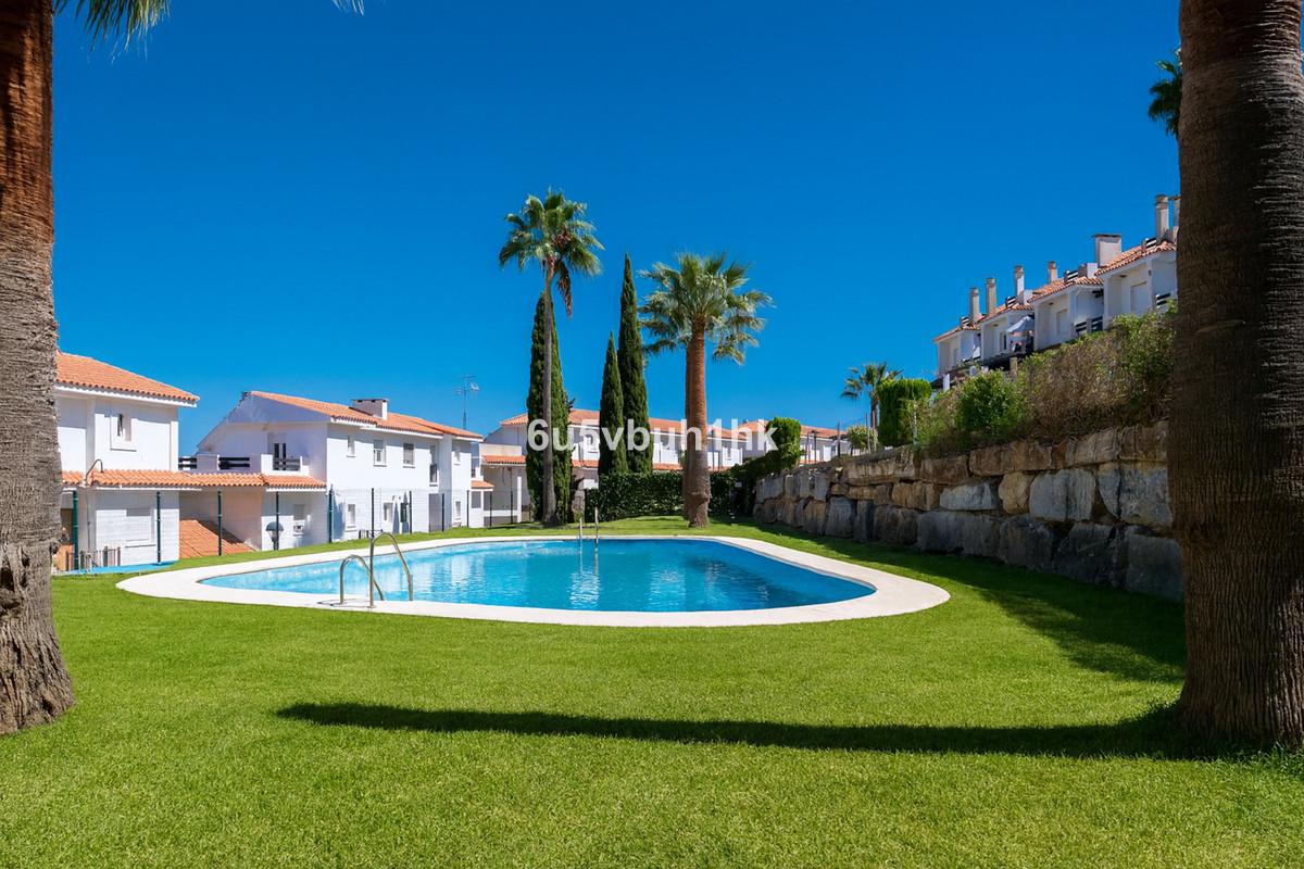 Apartment Ground Floor in Manilva