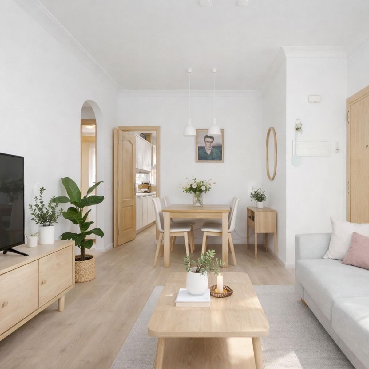 Apartment Ground Floor in Fuengirola