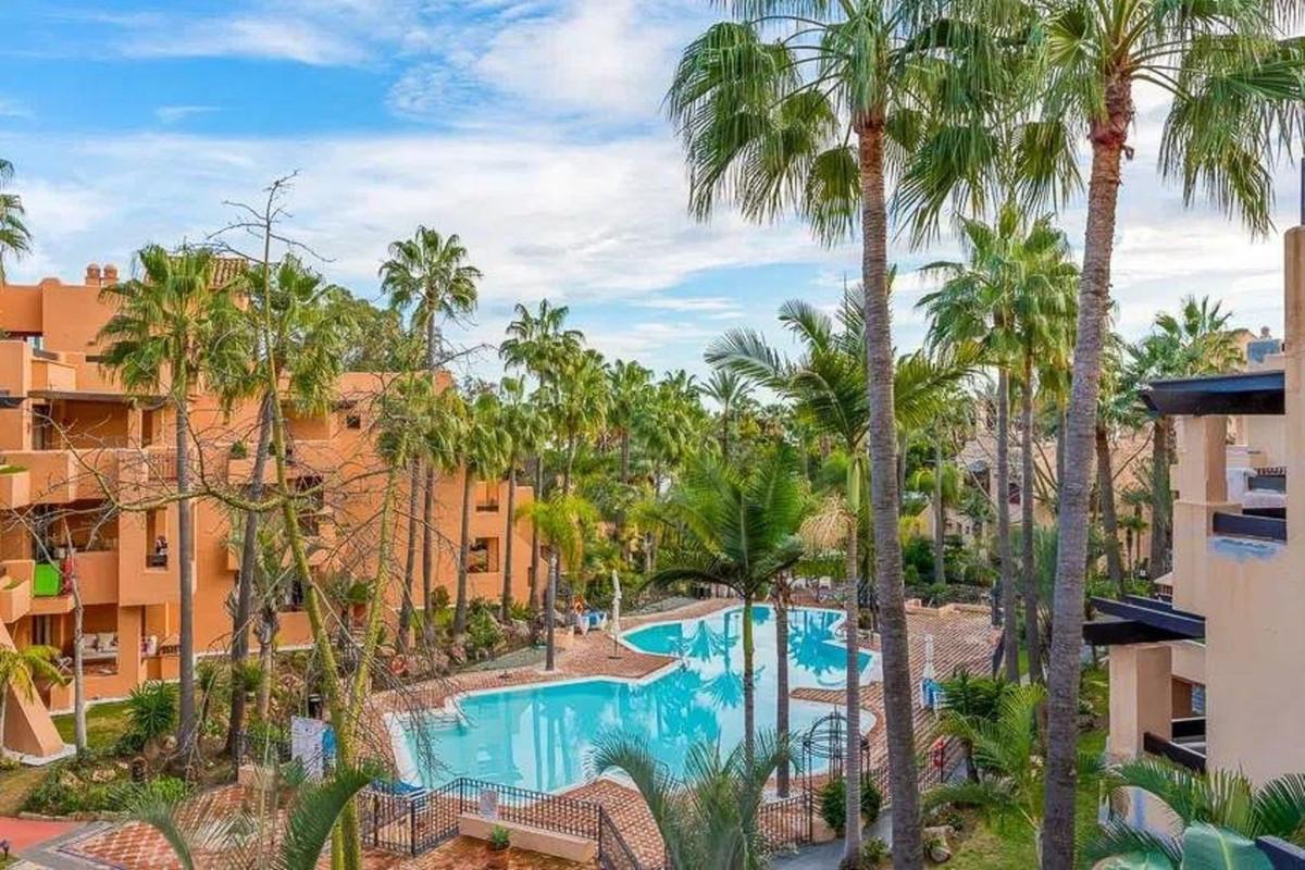 Apartment Middle Floor in San Pedro de Alc&aacute;ntara