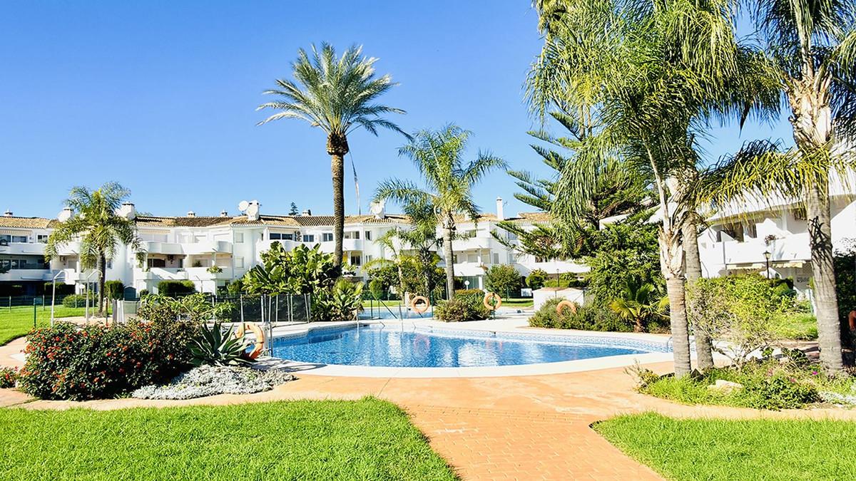 Apartment Ground Floor in Mijas Golf