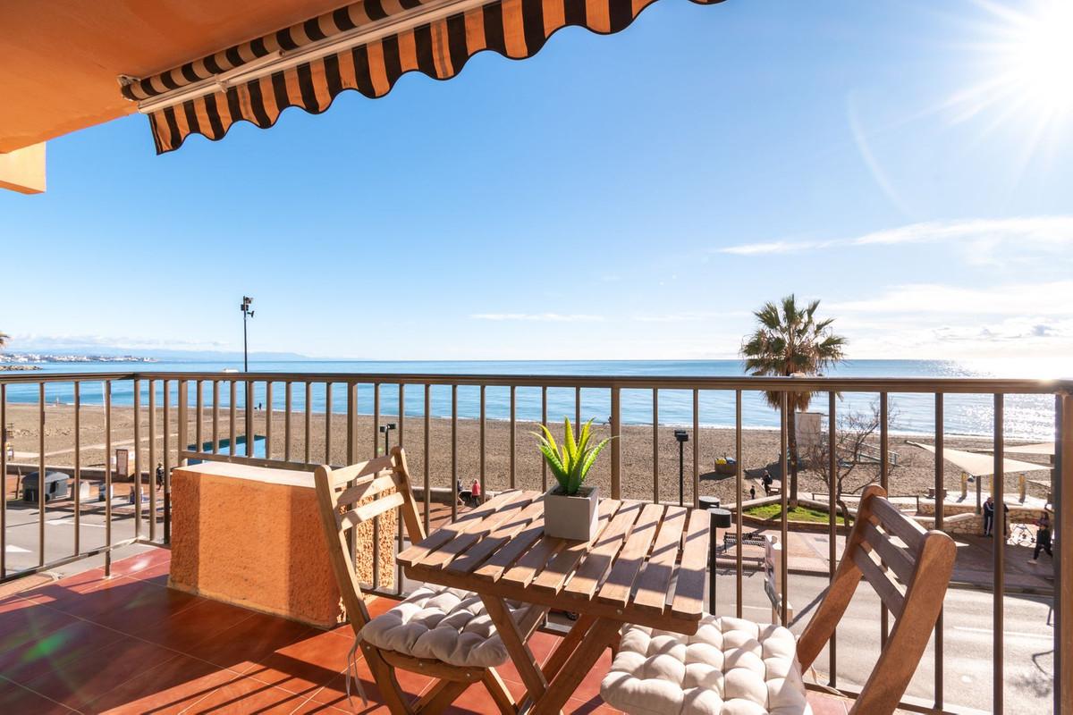 Apartment Middle Floor in Fuengirola