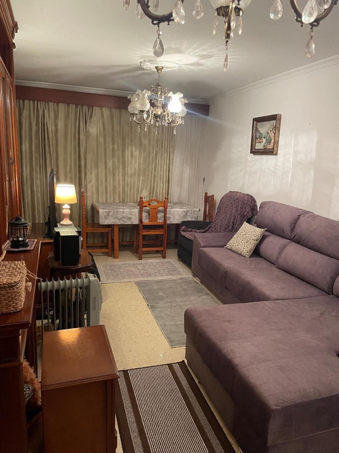 Apartment Middle Floor in M&aacute;laga Centro