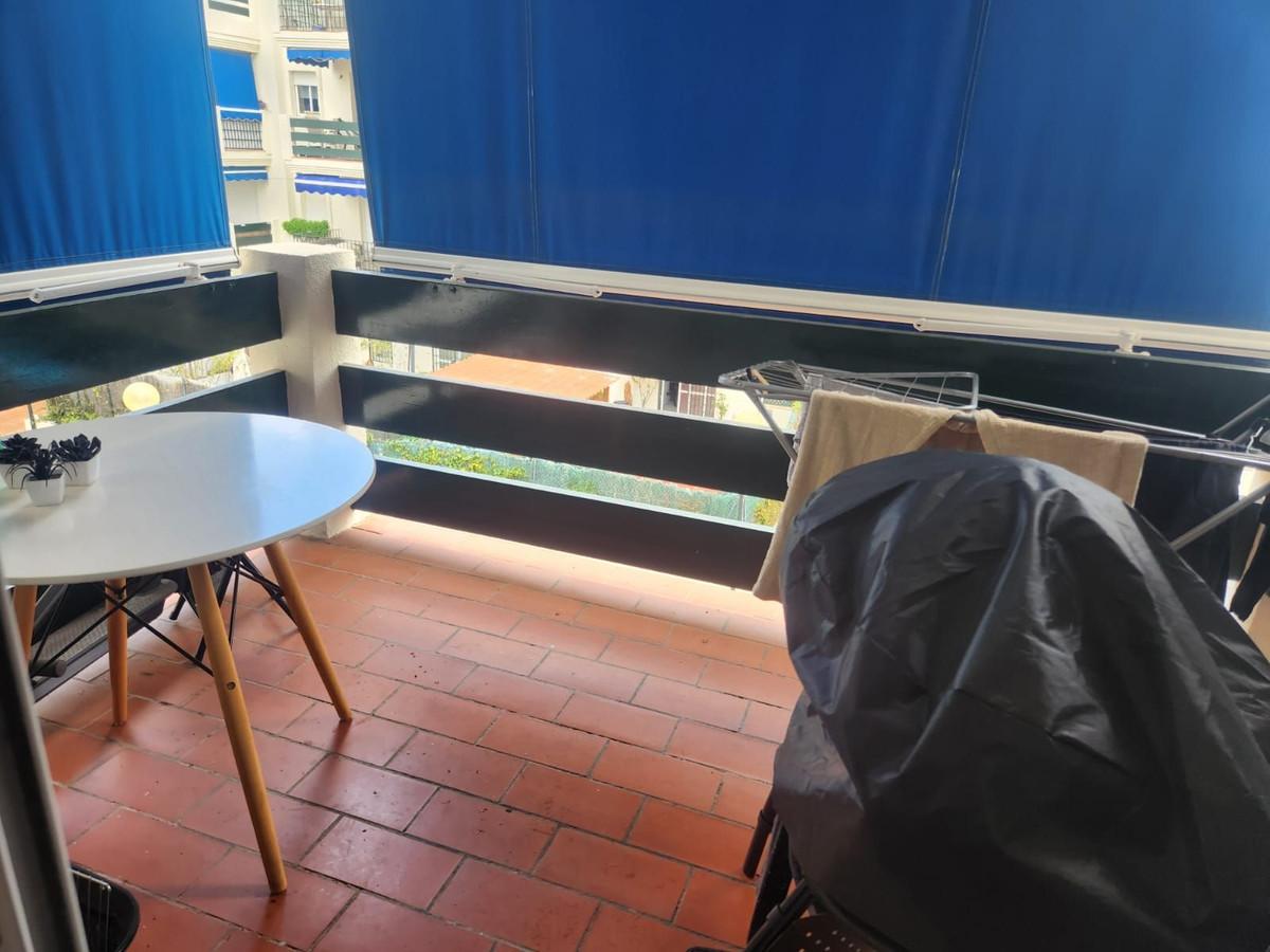 Apartment Middle Floor in Nueva Andaluc&iacute;a