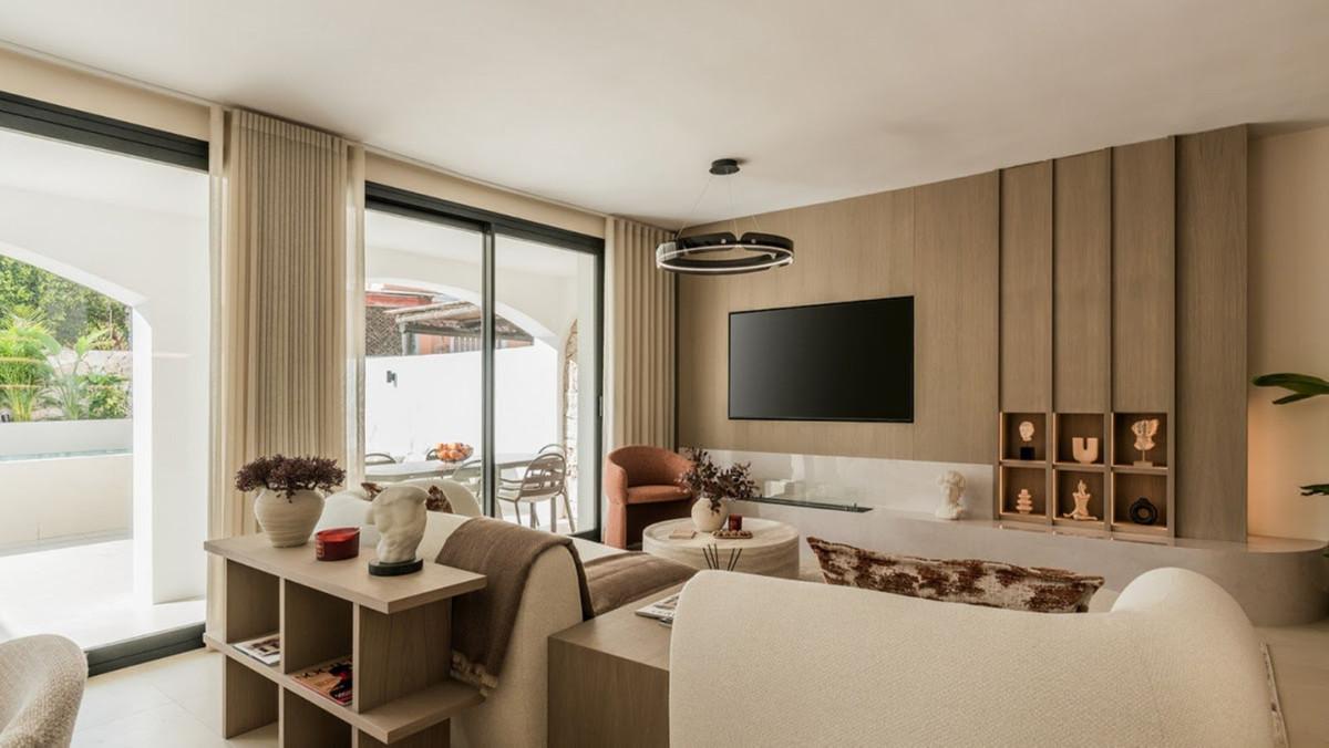 Townhouse Terraced in San Pedro de Alc&aacute;ntara