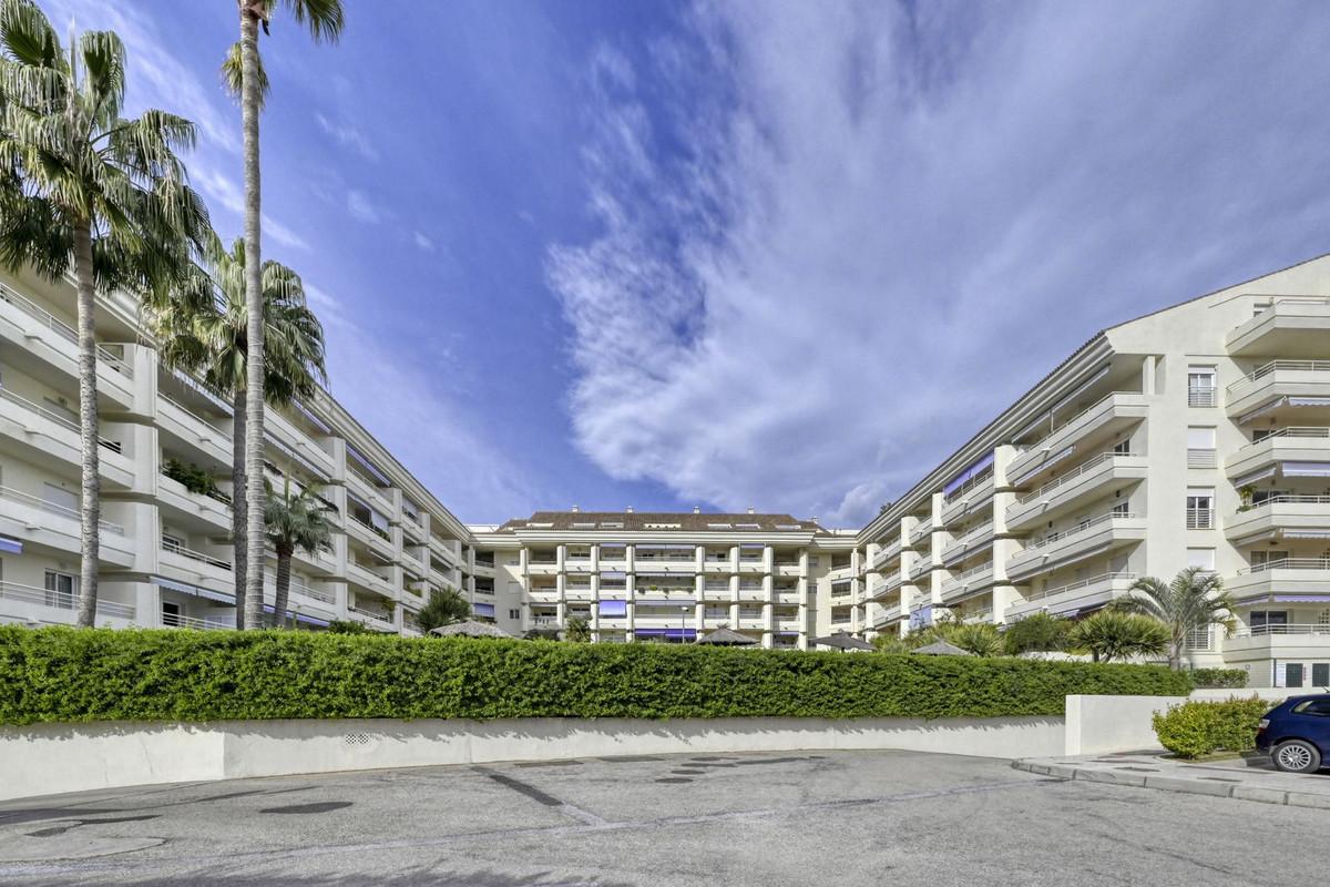 Apartment Ground Floor in Marbella