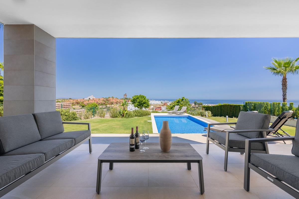 Villa Detached in Manilva