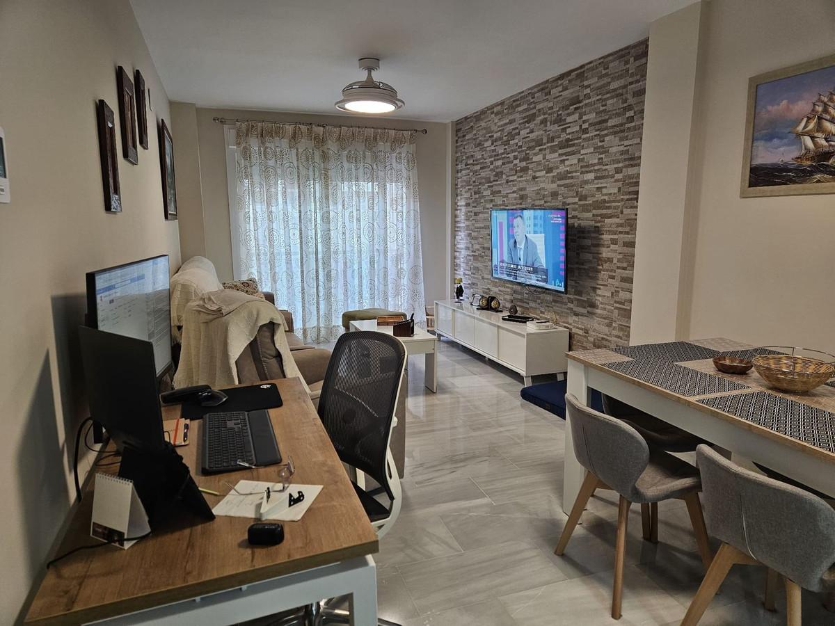 Apartment Middle Floor in Fuengirola