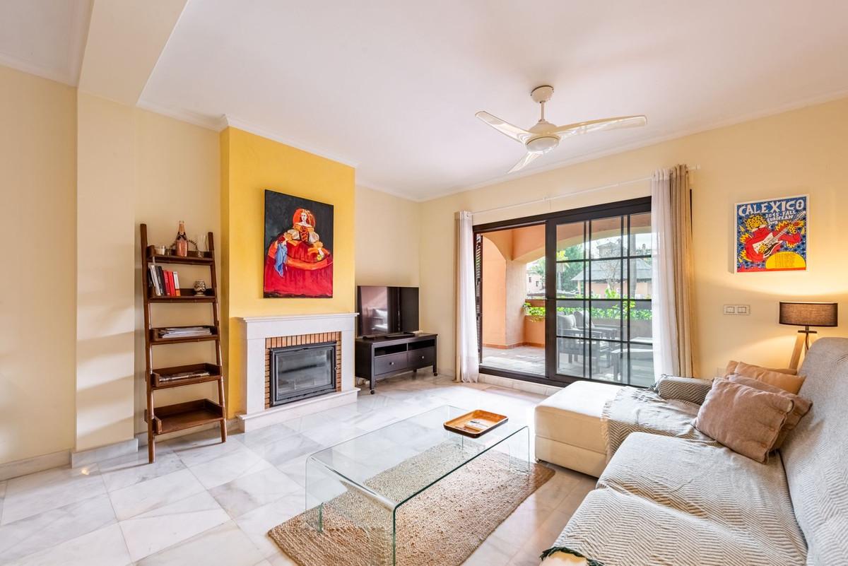 Apartment Ground Floor in Hacienda del Sol