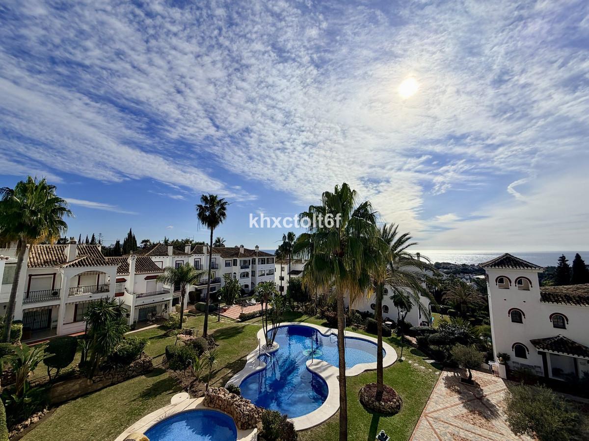 Apartment Penthouse in Marbella