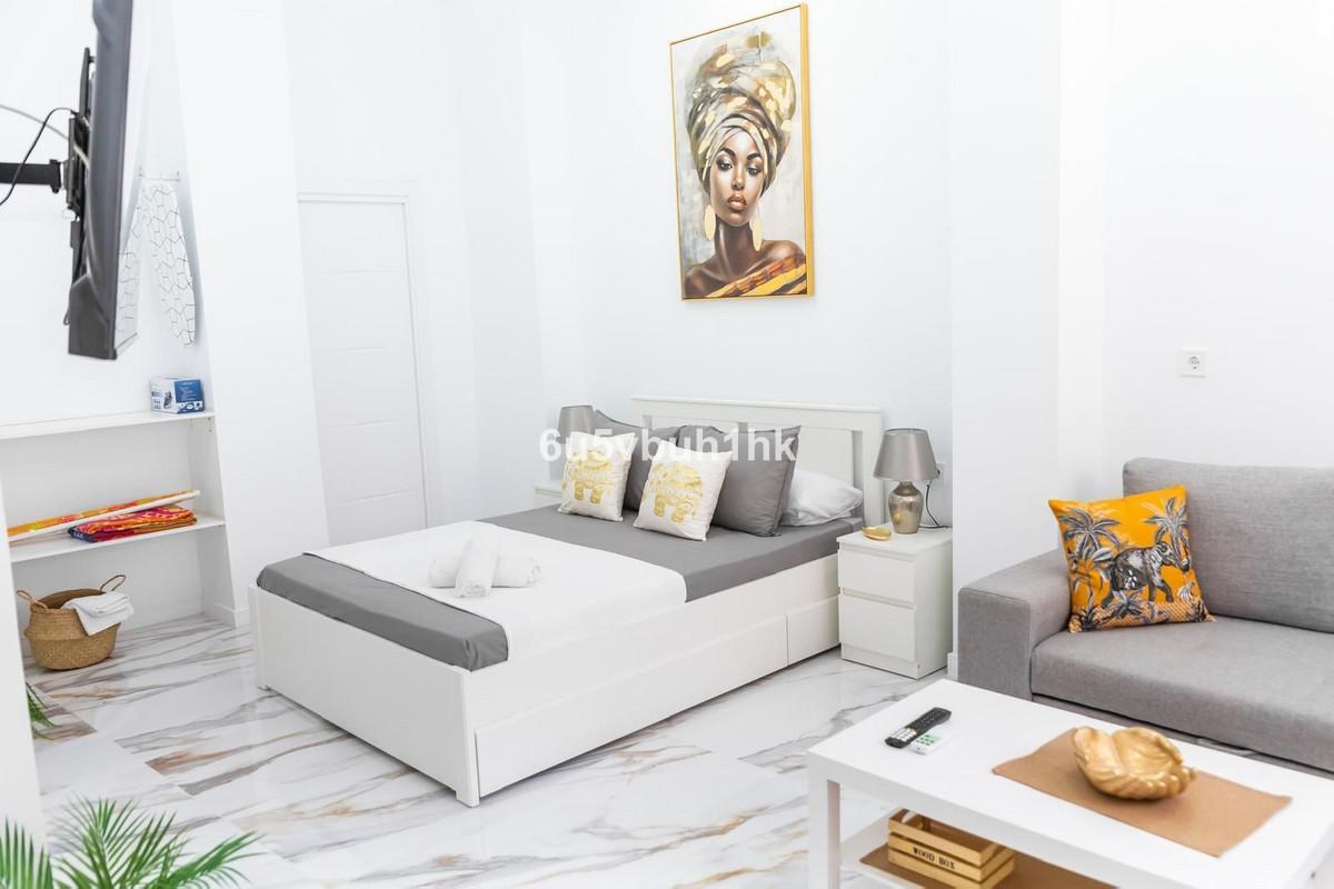 Studio Ground Floor in M&aacute;laga