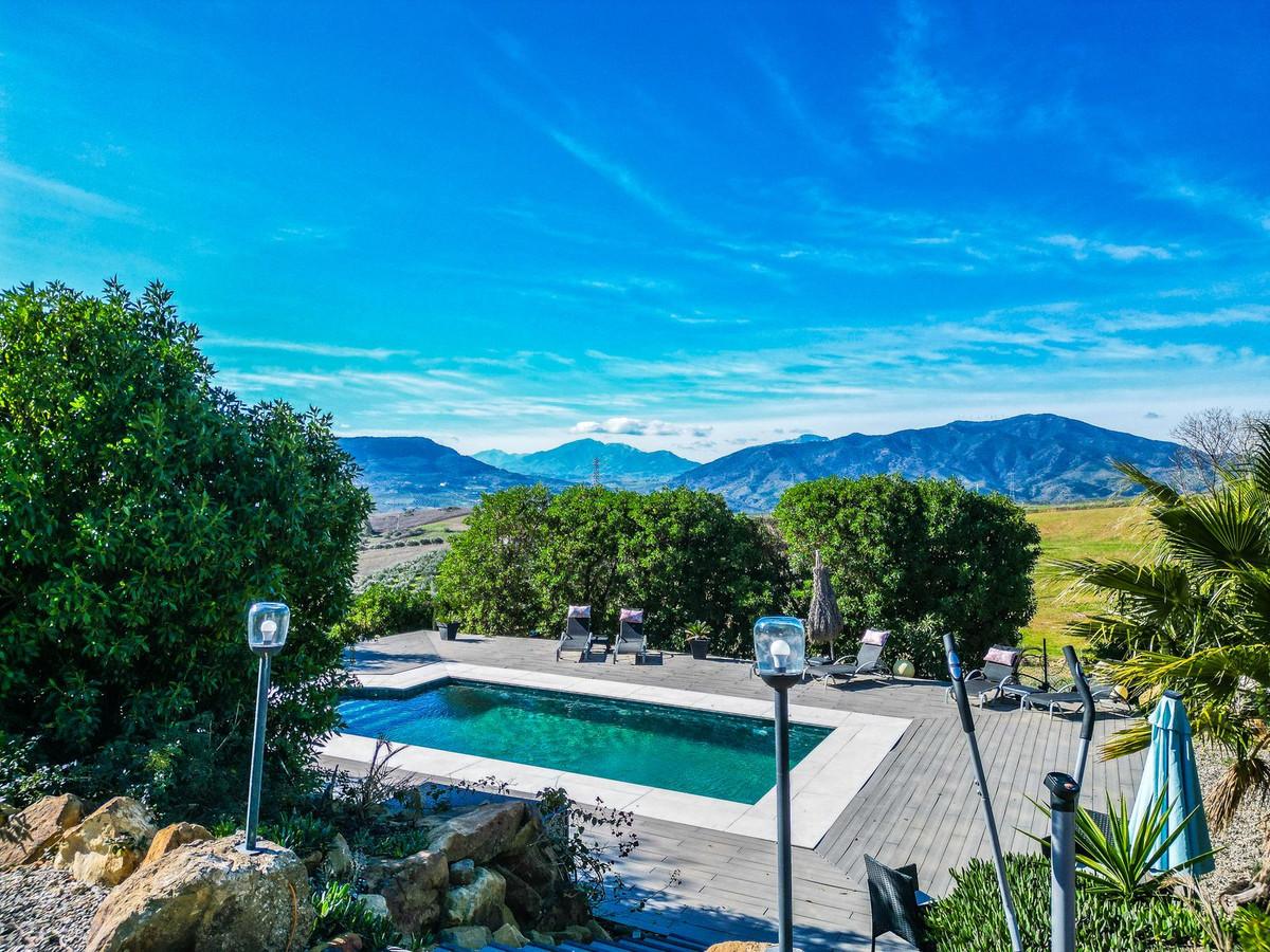 Villa Detached in Alora