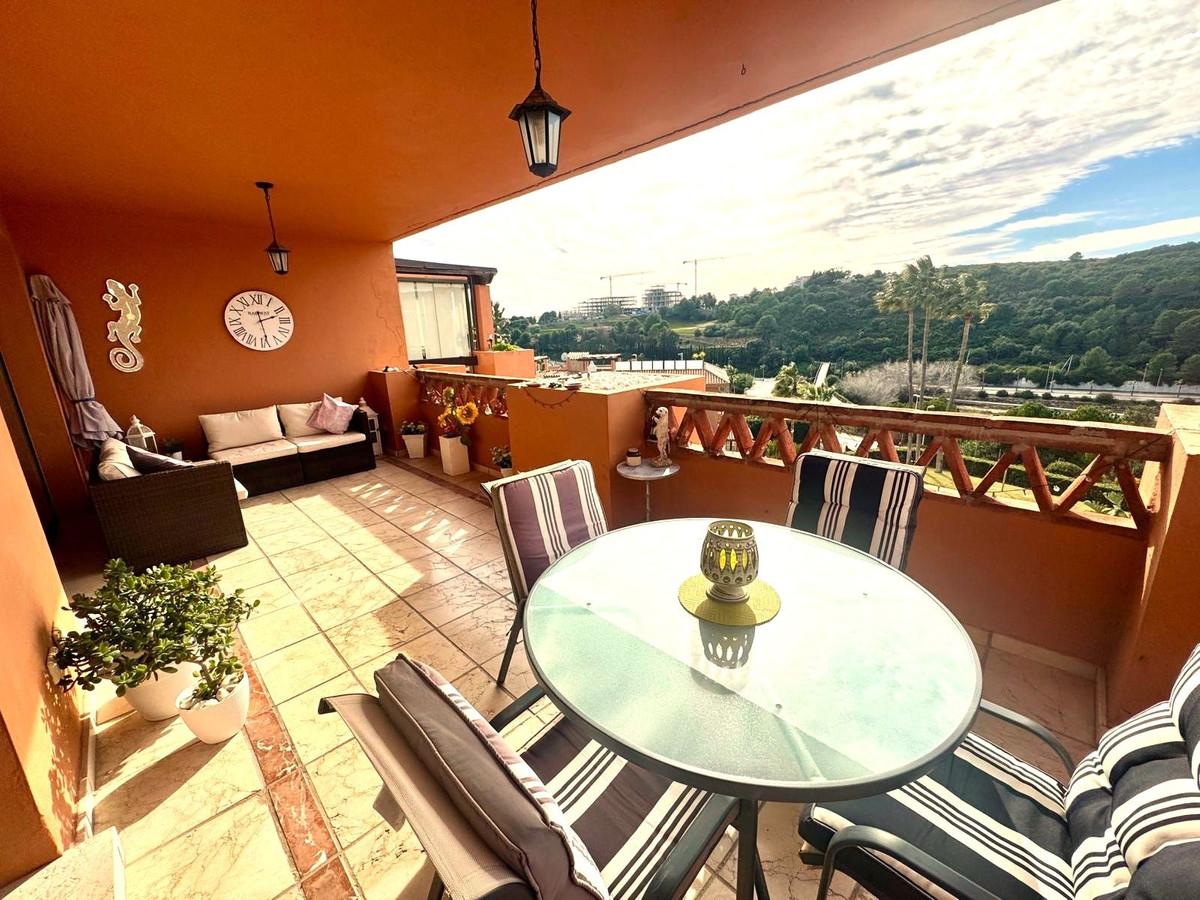 Apartment Middle Floor in Casares Playa