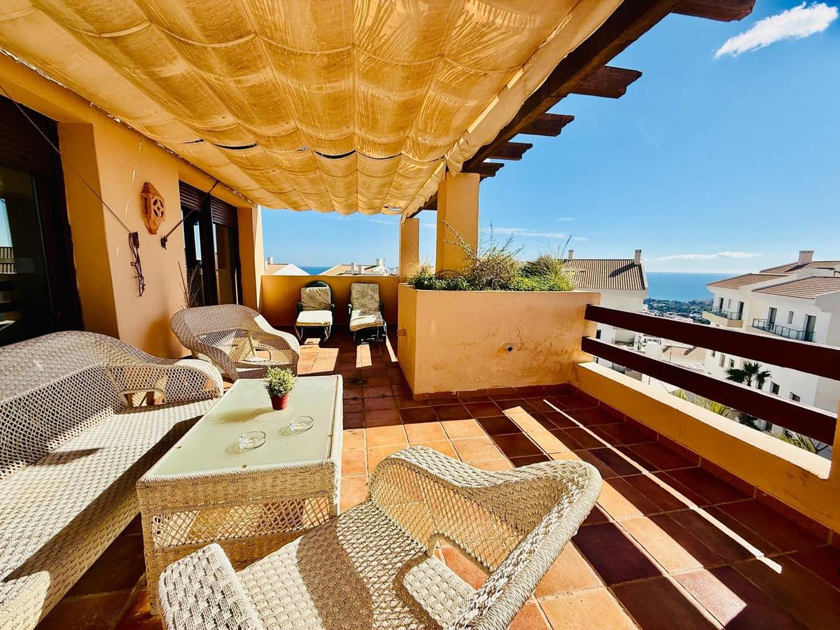 Apartment Penthouse Duplex in Benalmadena