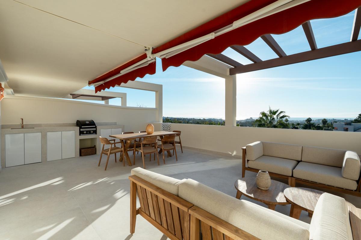 Apartment Middle Floor in Nueva Andaluc&iacute;a