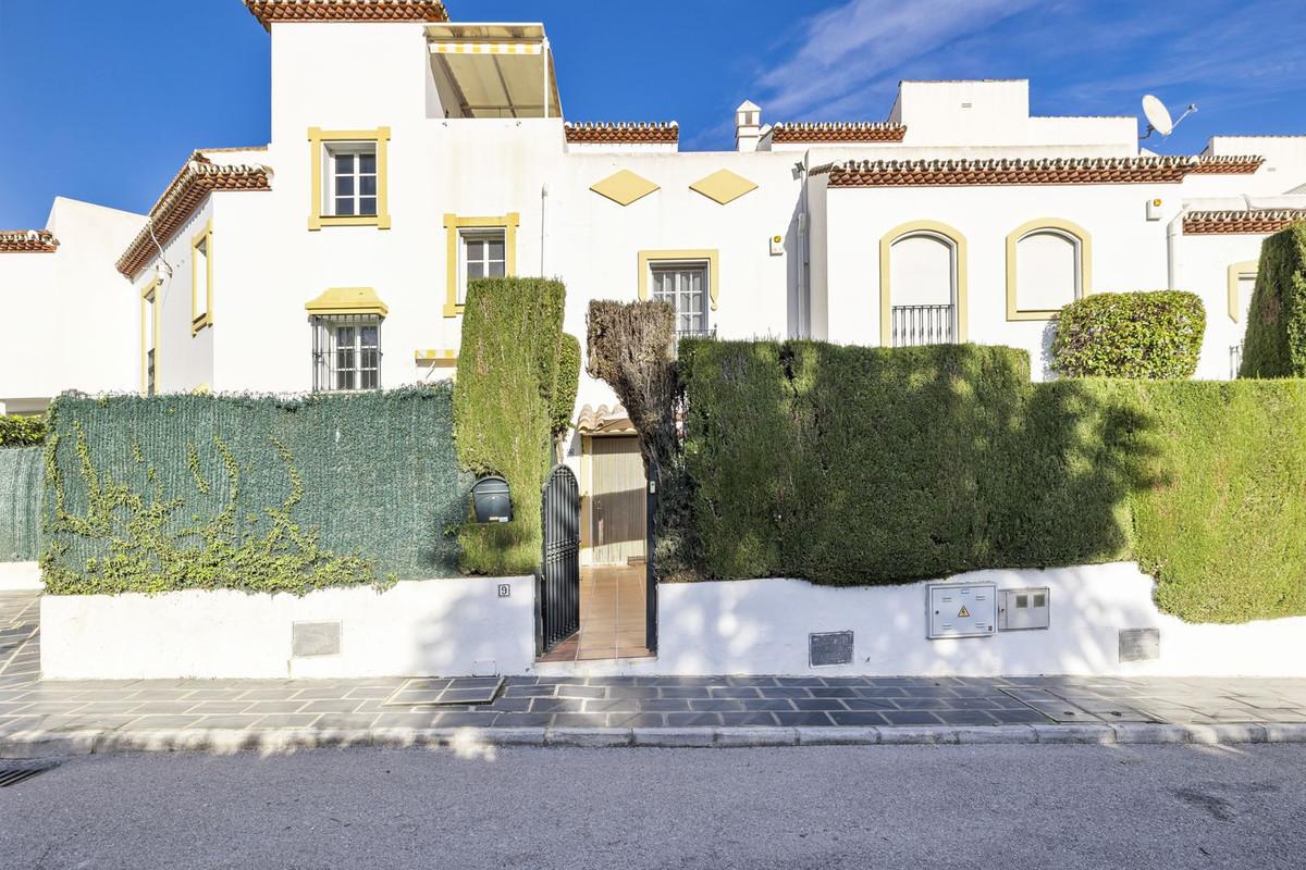 Townhouse Terraced in Bel Air