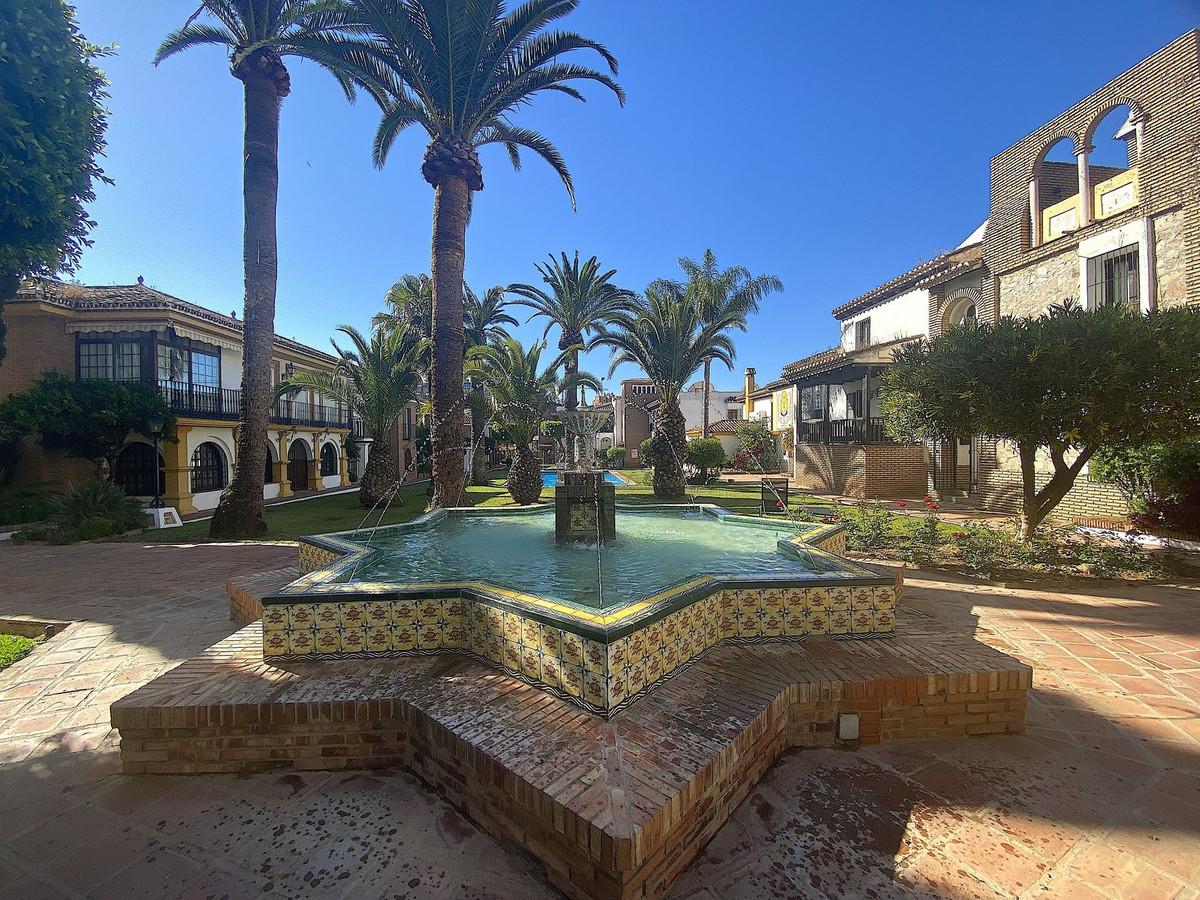 Apartment Penthouse in Fuengirola