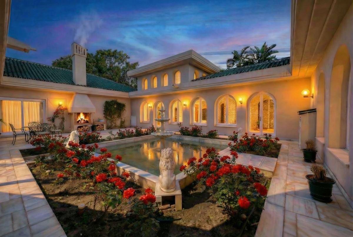 Villa Detached in R&iacute;o Real