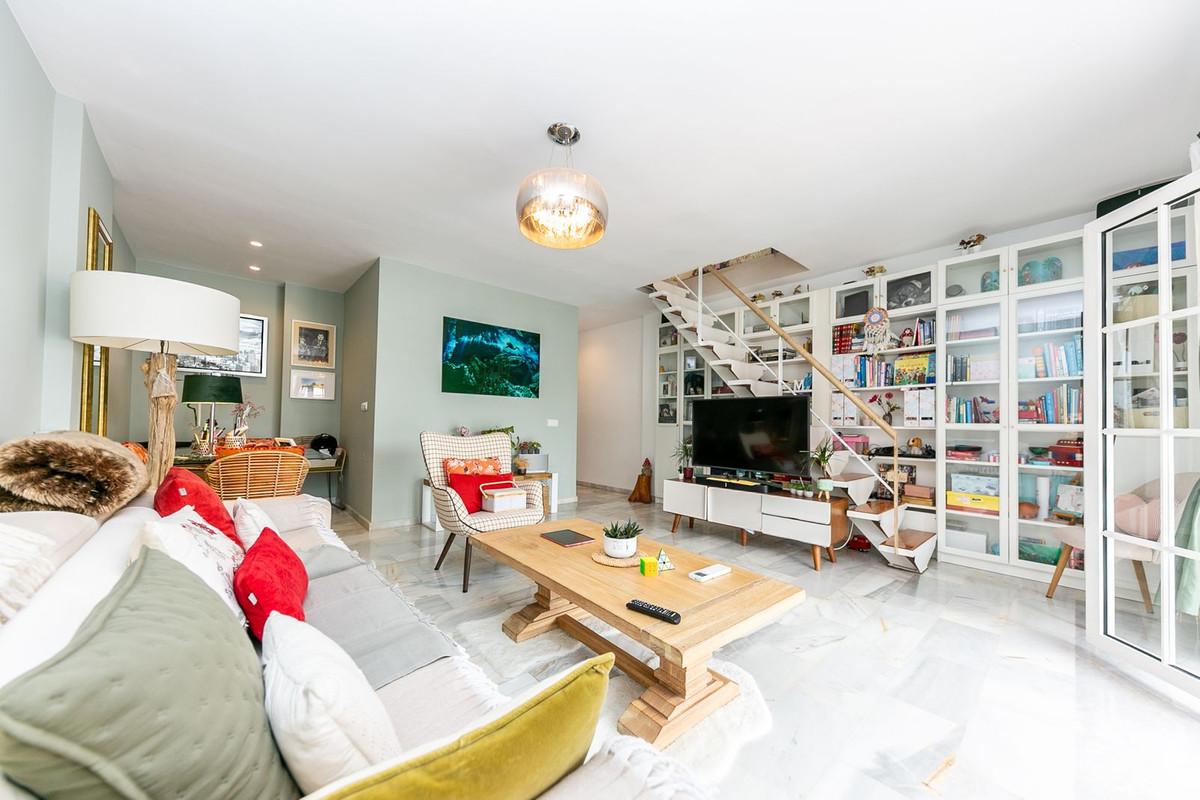 Apartment Penthouse Duplex in Benalmadena Pueblo