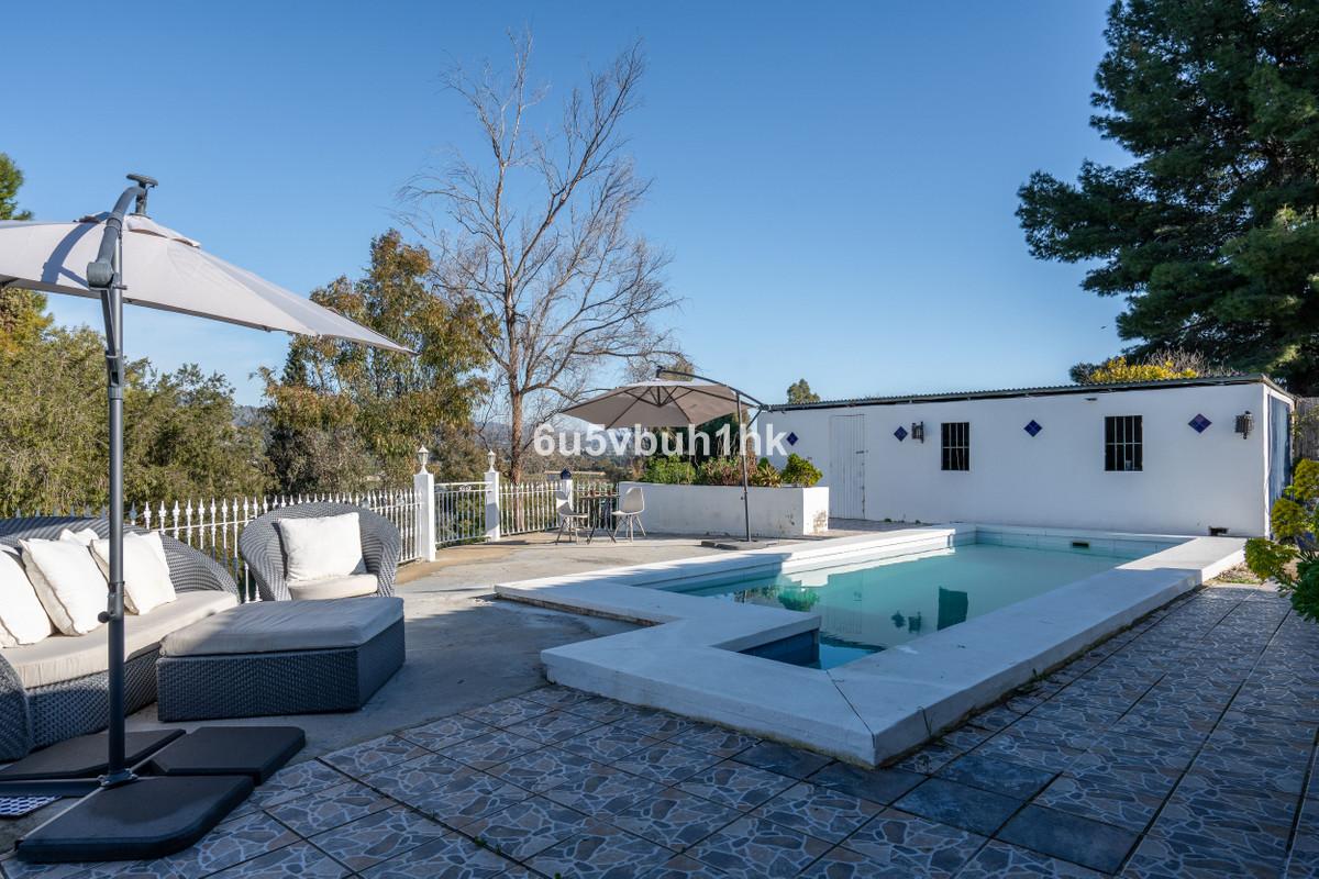 Villa Finca in C&aacute;rtama