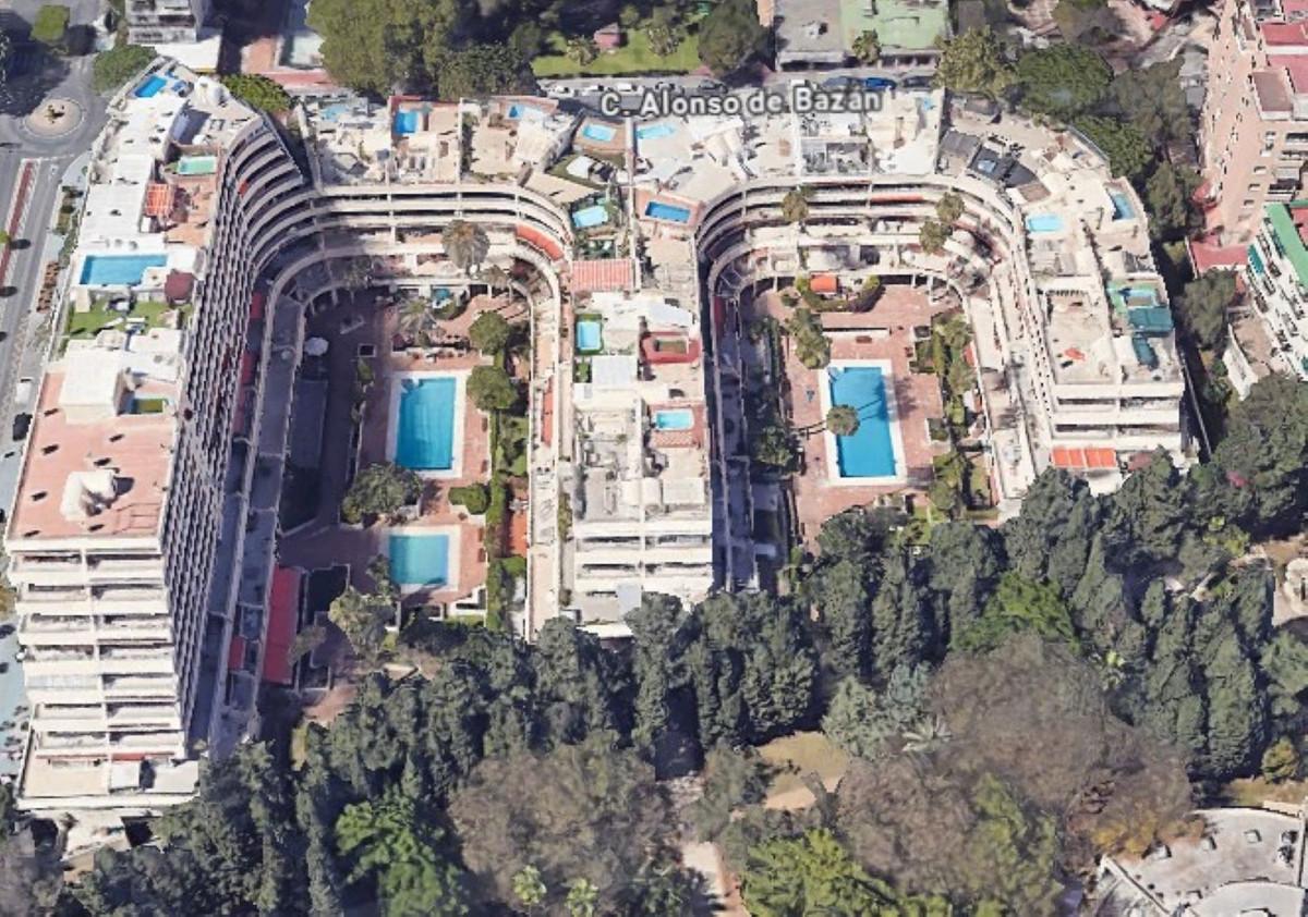 Apartment Ground Floor in Marbella