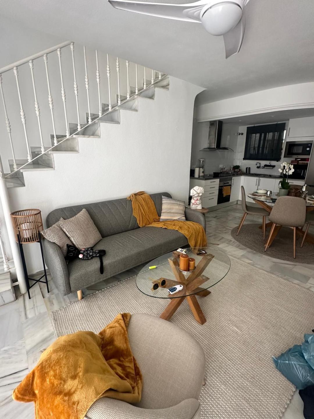 Townhouse Terraced in Reserva de Marbella