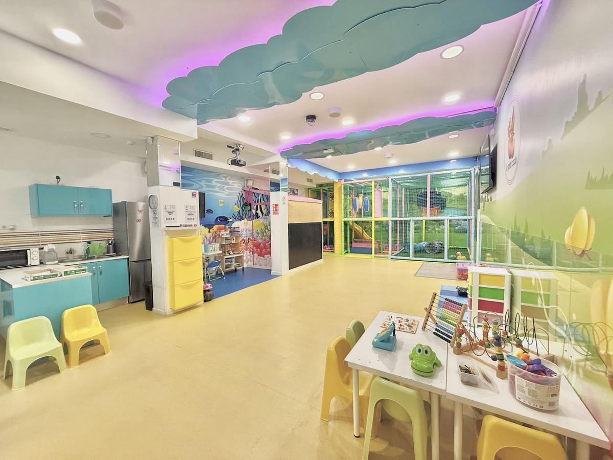 Commercial Commercial Premises in Los Boliches