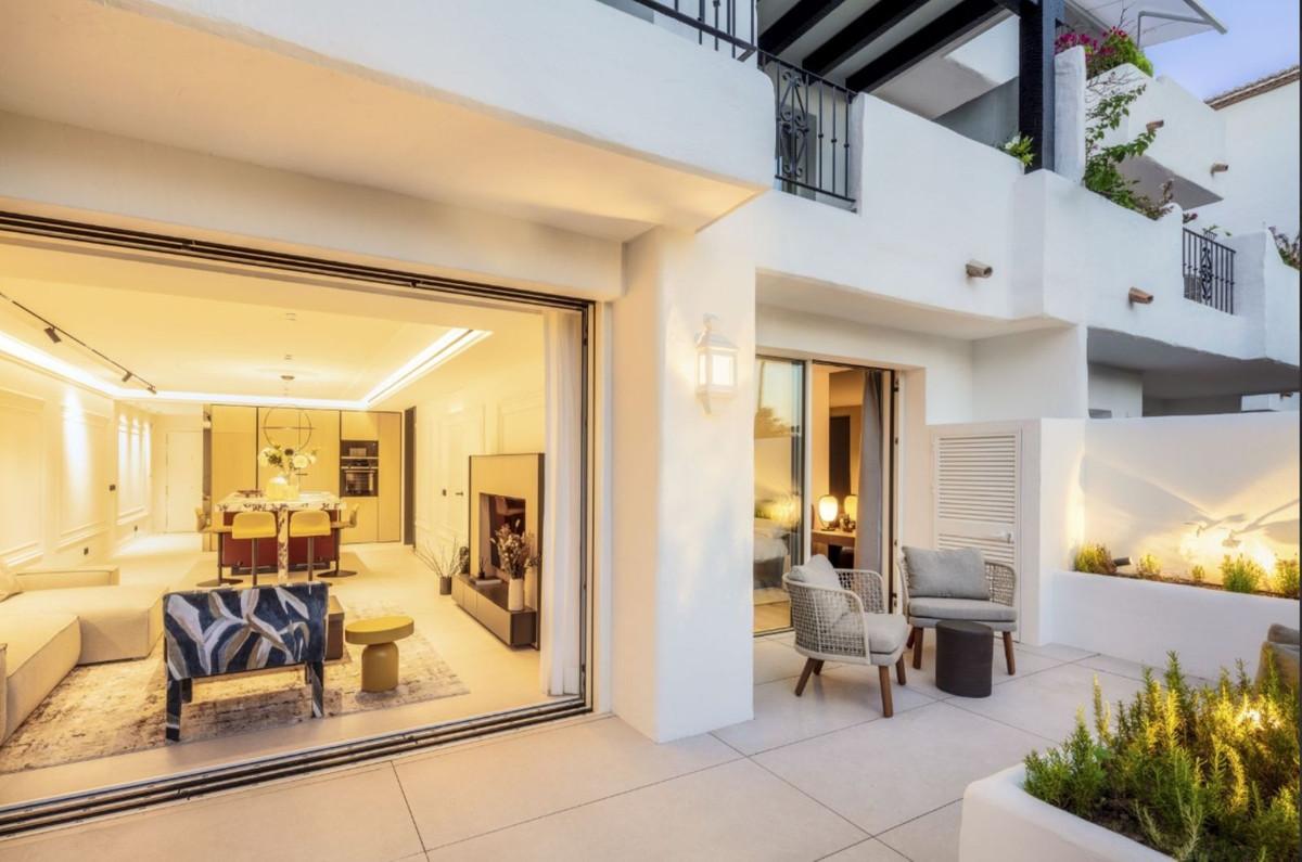 Apartment Ground Floor in The Golden Mile