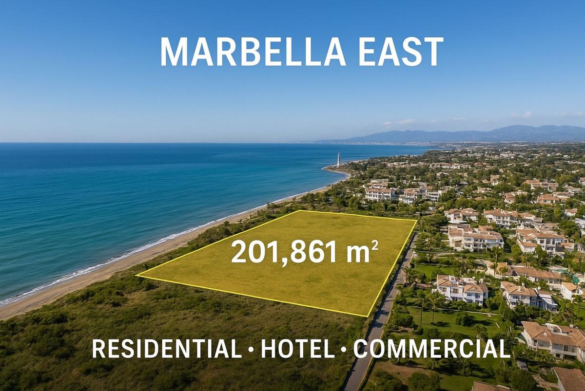 Plot Residential in Marbella