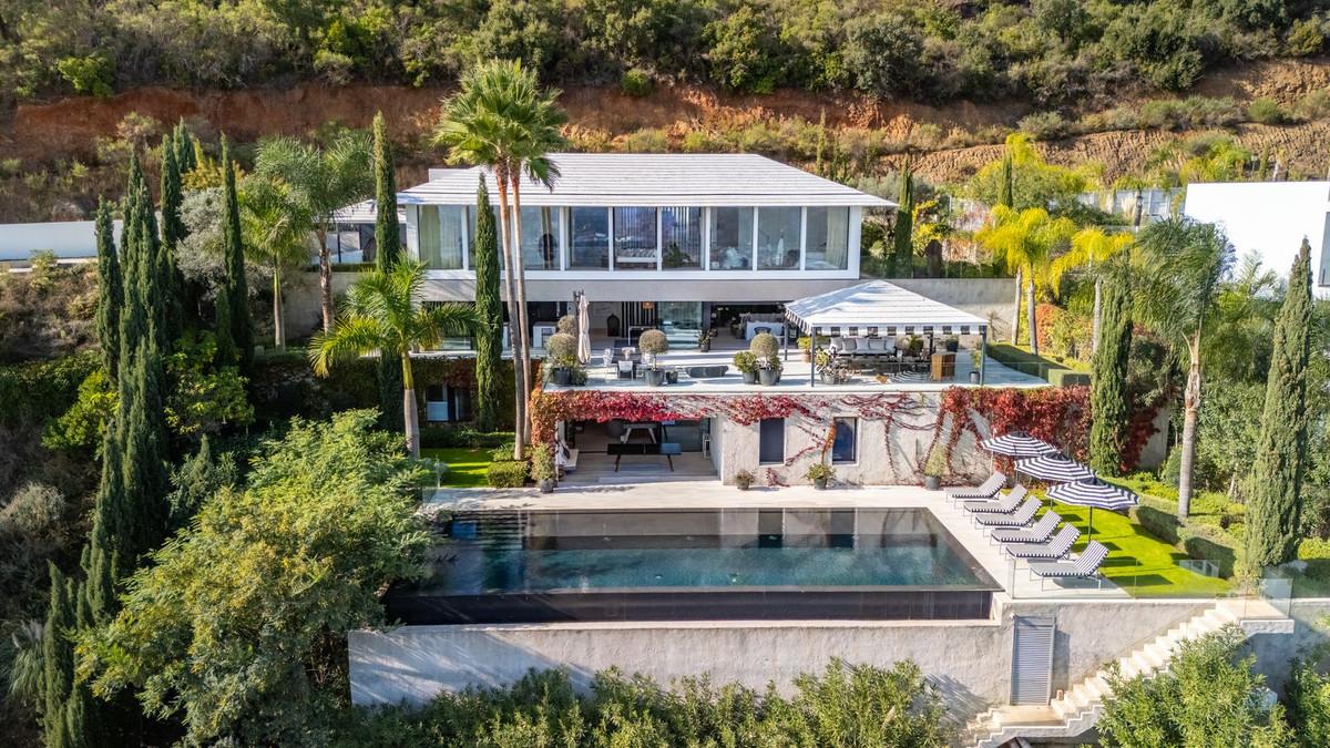 Villa Detached in La Mairena