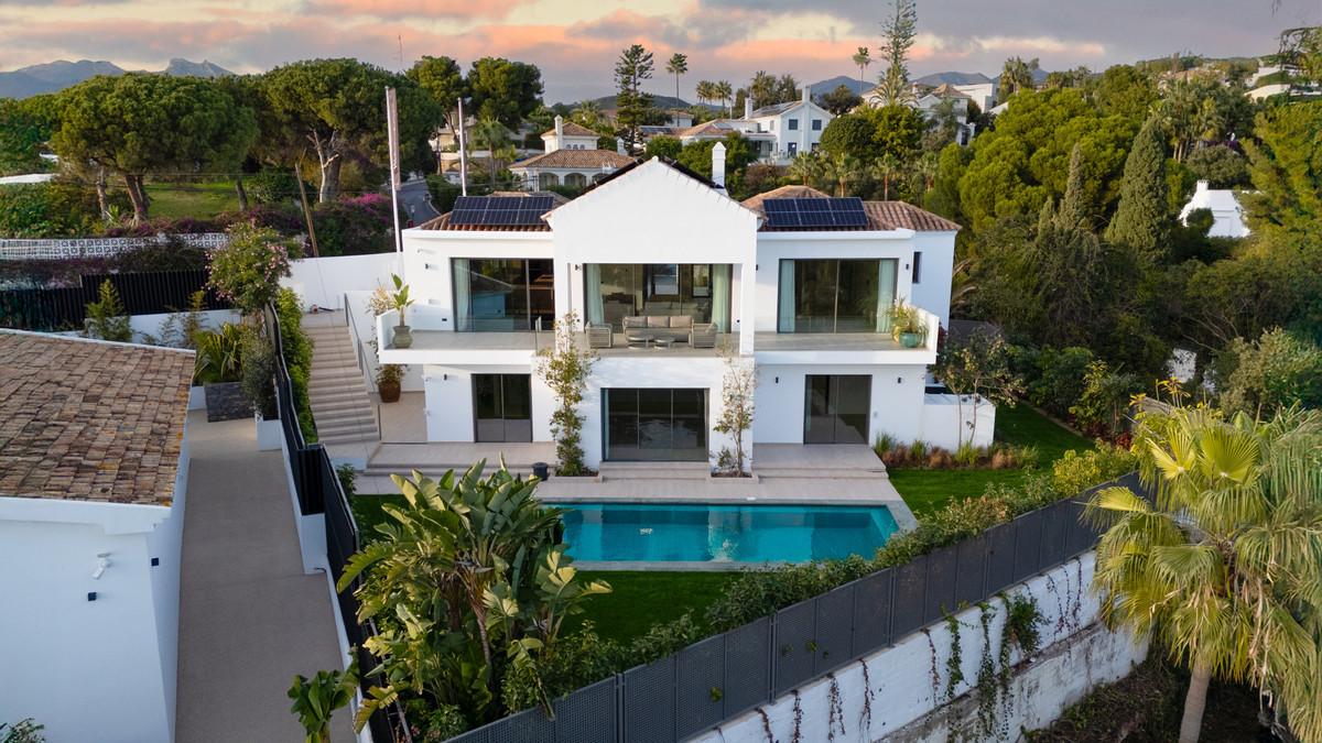 Villa Detached in El Rosario