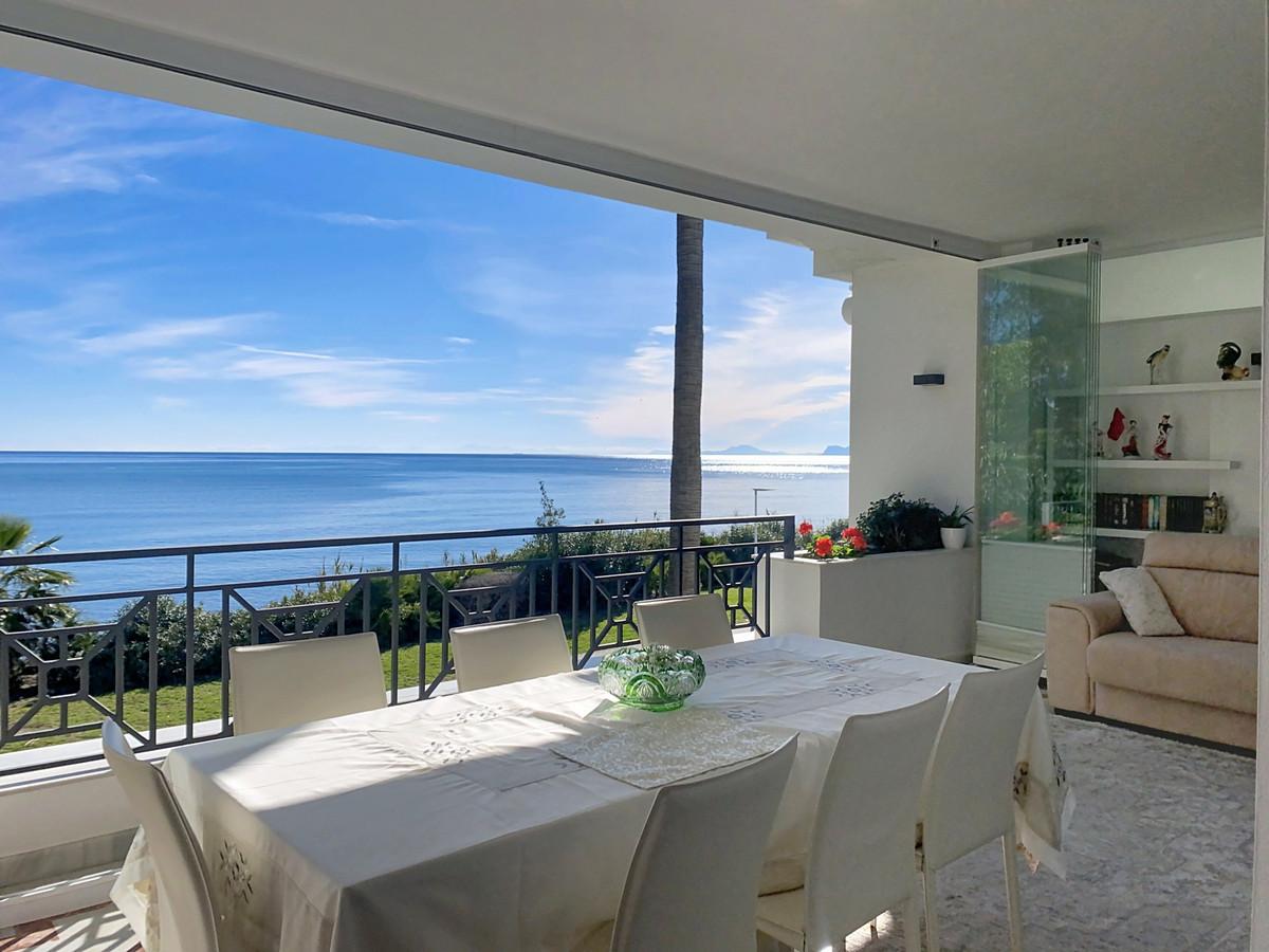 Apartment Middle Floor in Estepona