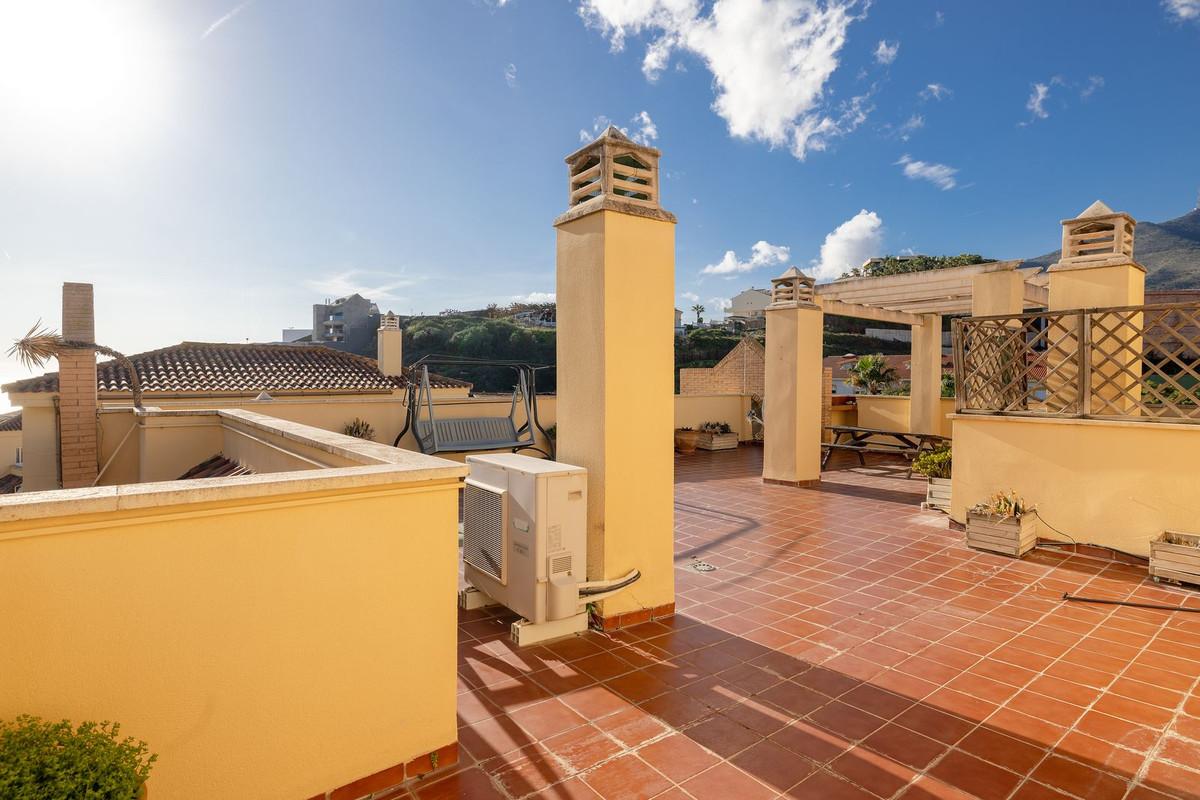 Apartment Penthouse in Benalmadena