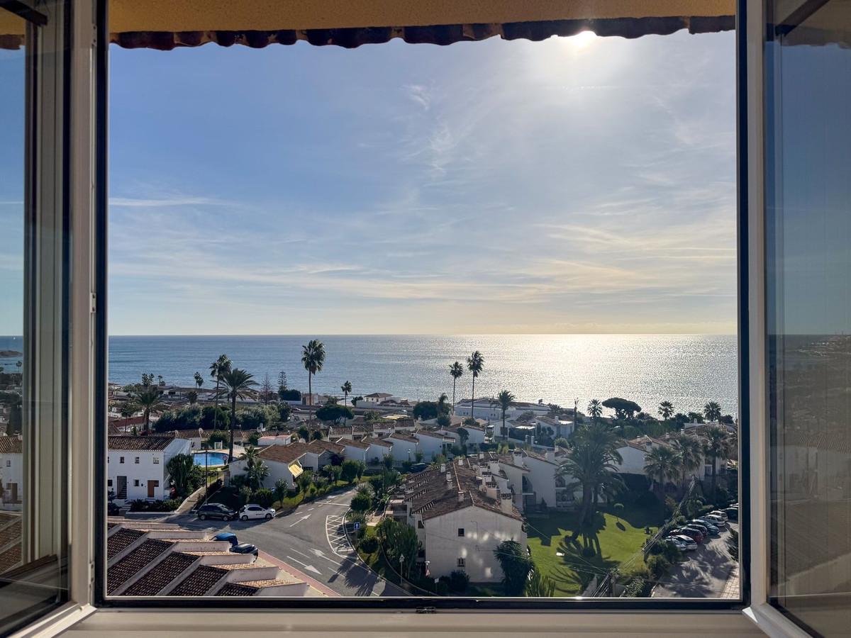 Apartment Penthouse in La Cala de Mijas