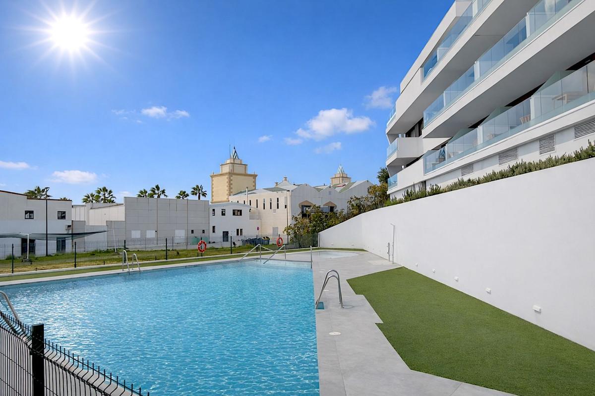 Apartment Penthouse in Estepona