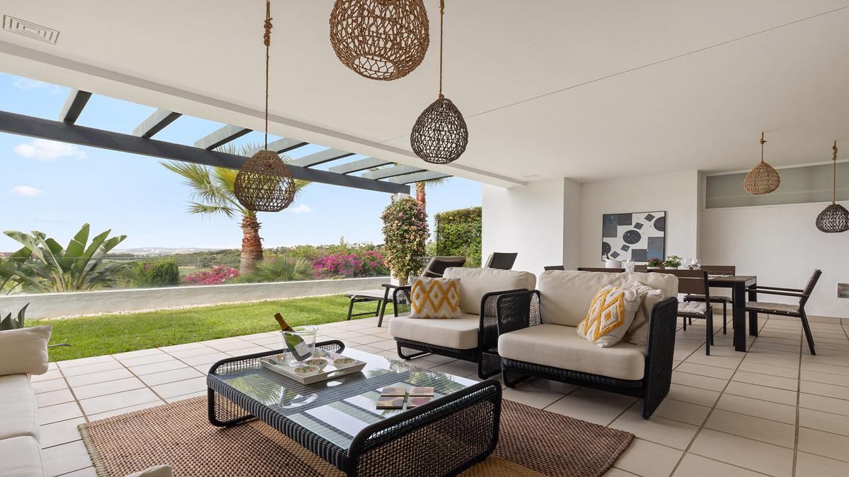 Apartment Ground Floor in Casares