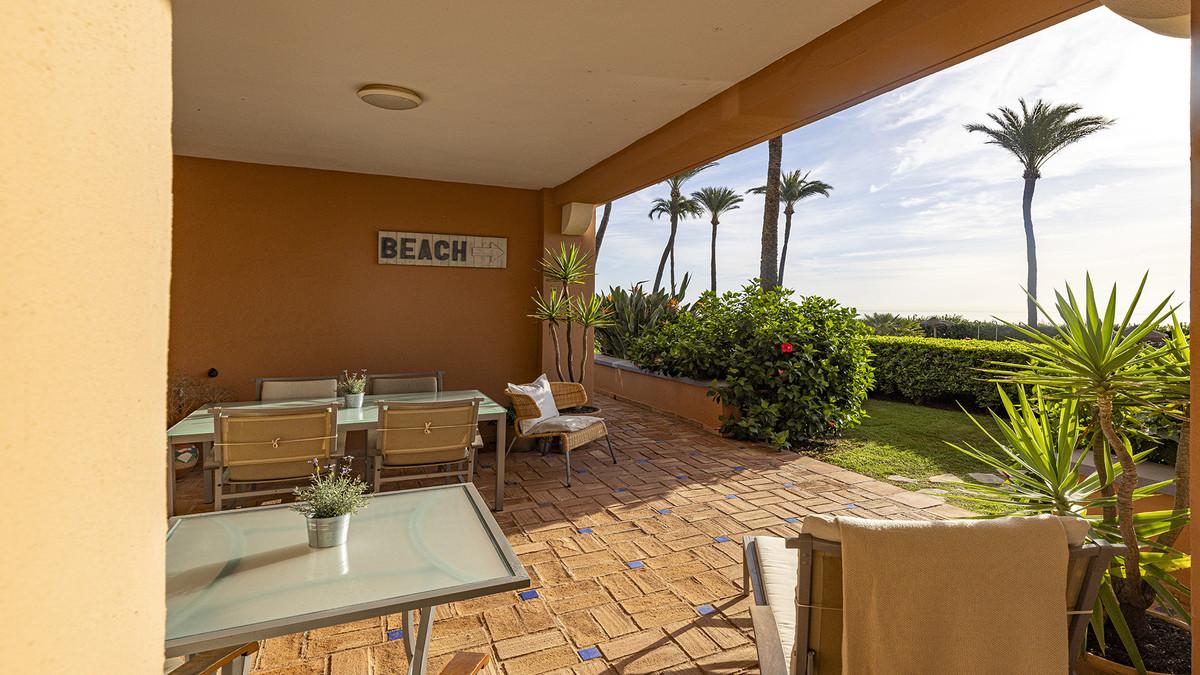 Apartment Ground Floor in Casares