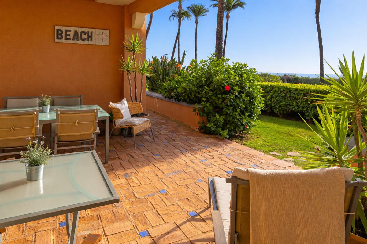 Apartment Ground Floor in Casares