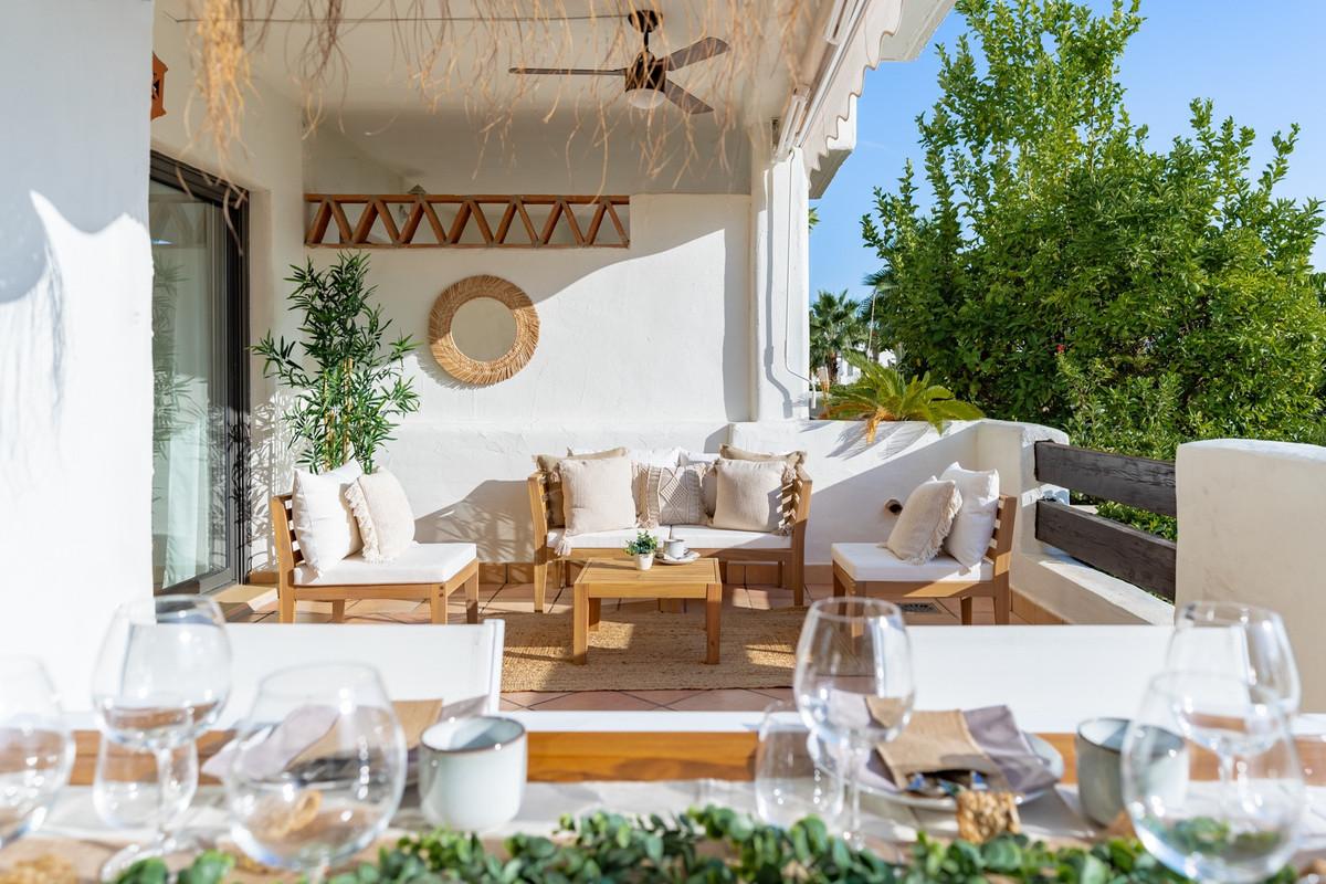 Apartment Ground Floor in Estepona