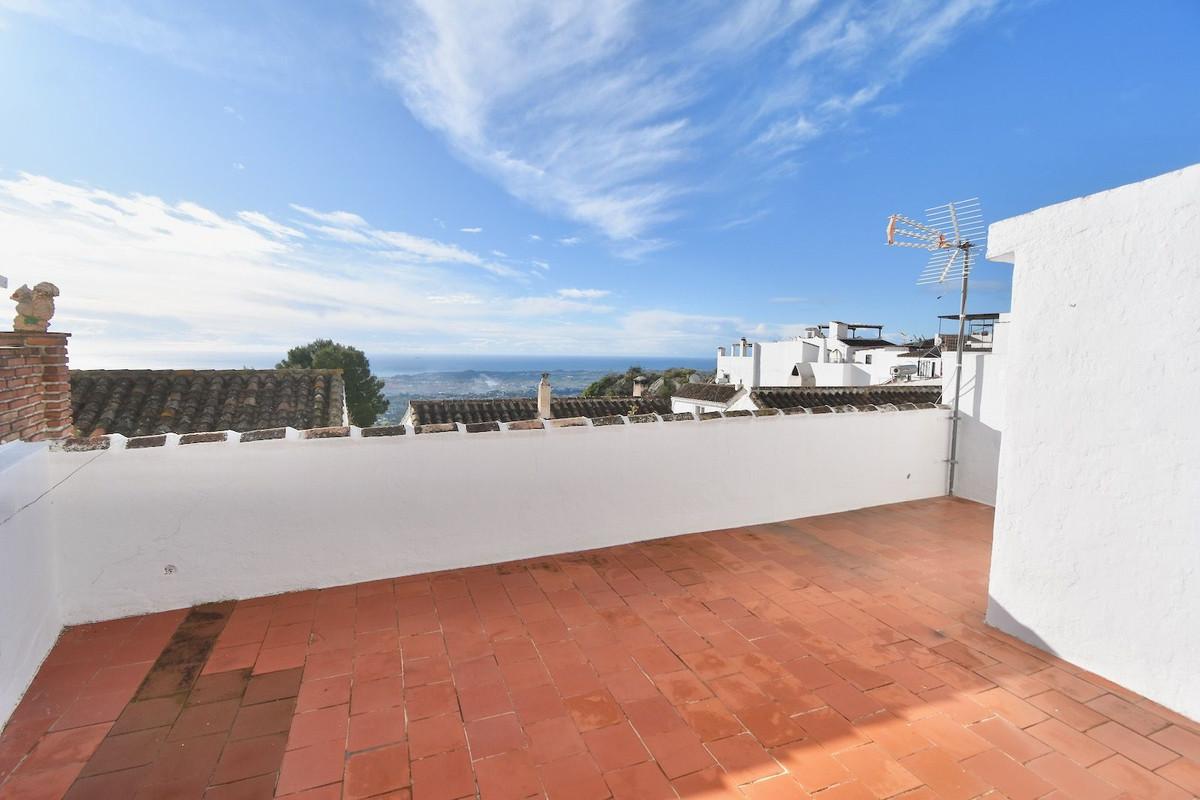 Townhouse Terraced in Mijas
