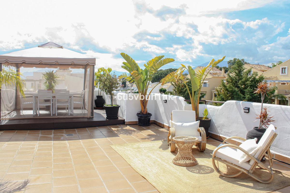 Apartment Ground Floor in Marbella
